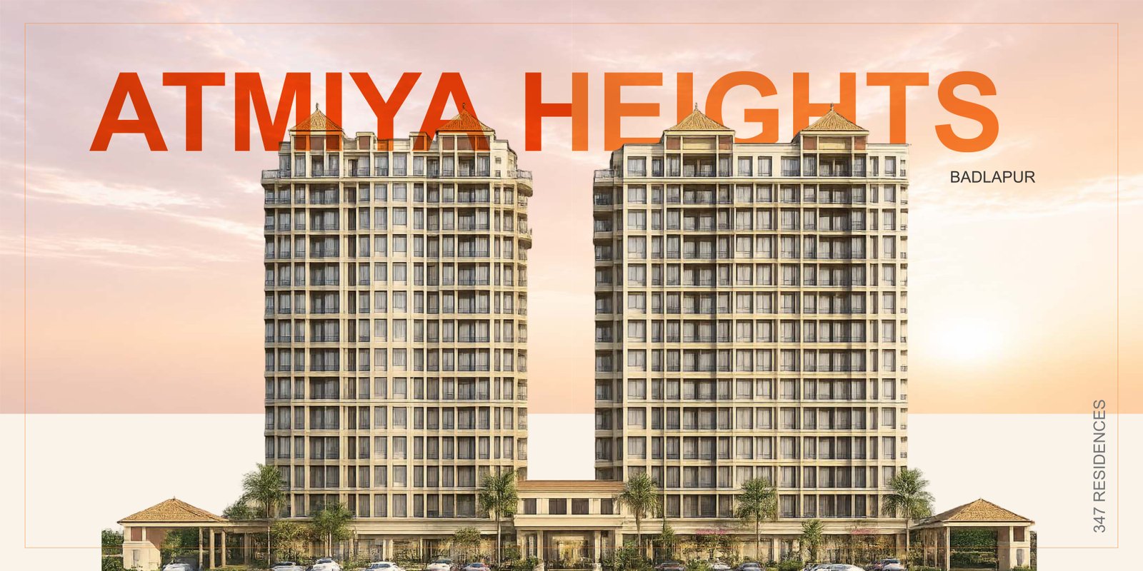 Atmiya Heights, Badlapur